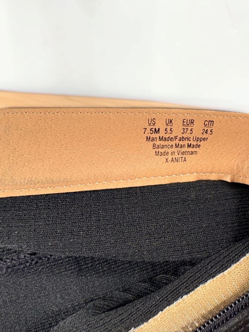 Life Stride X-Anita Knee High Riding Boots Black Tall 7.5 - Picture 14 of 16